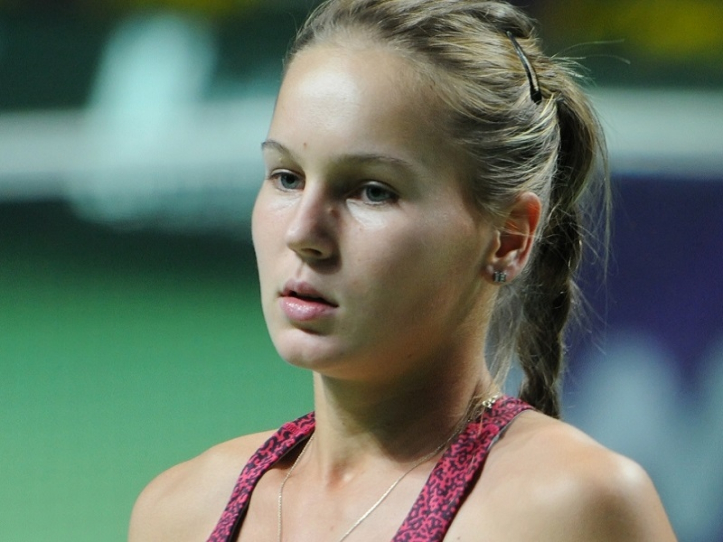 Кудерметова снялась с турнира в Бухаресте из-за травмы